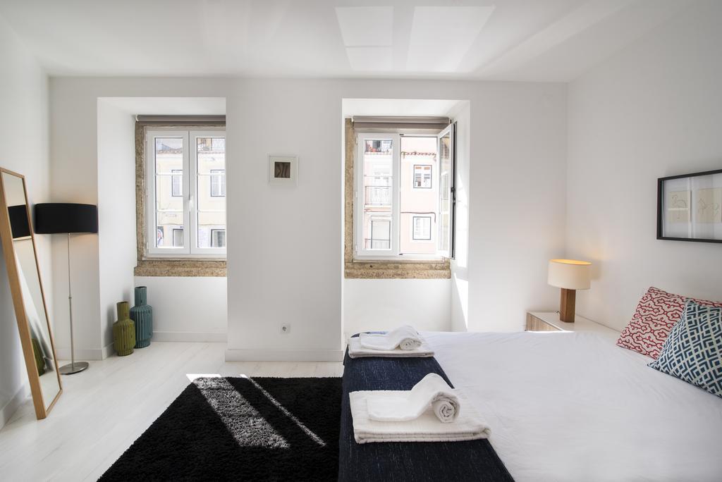 Charming Alegria By Homing Apartment Lisbon Luaran gambar