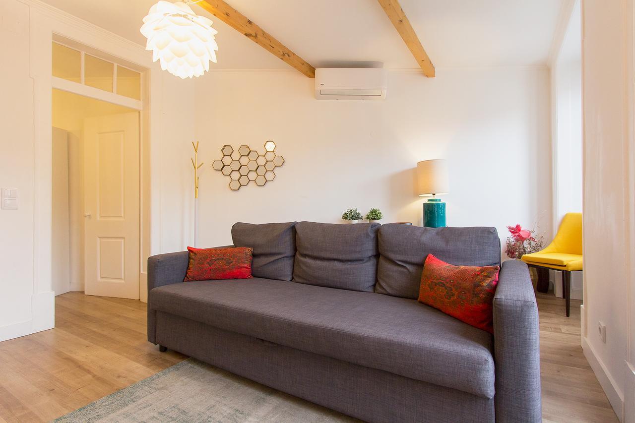 Charming Alegria By Homing Apartment Lisbon Luaran gambar