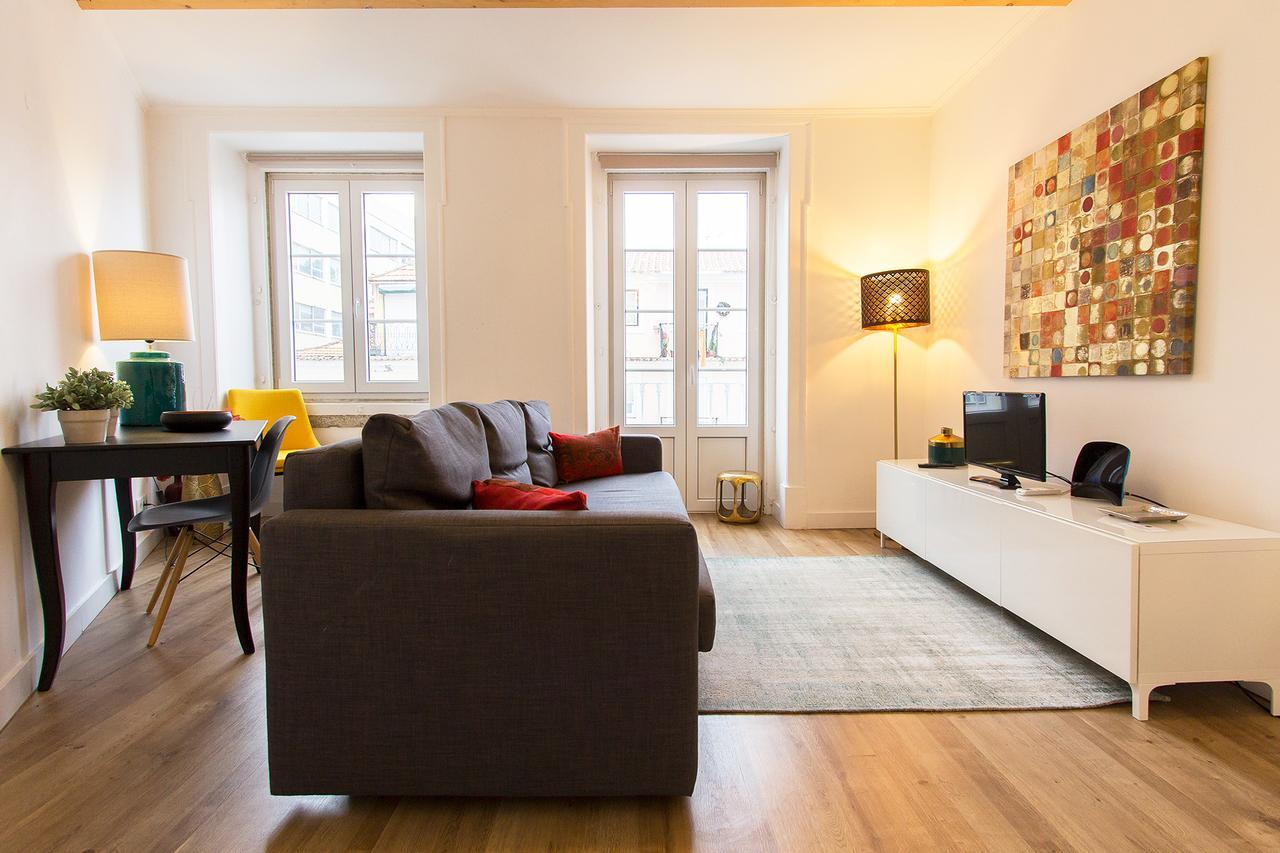 Charming Alegria By Homing Apartment Lisbon Luaran gambar