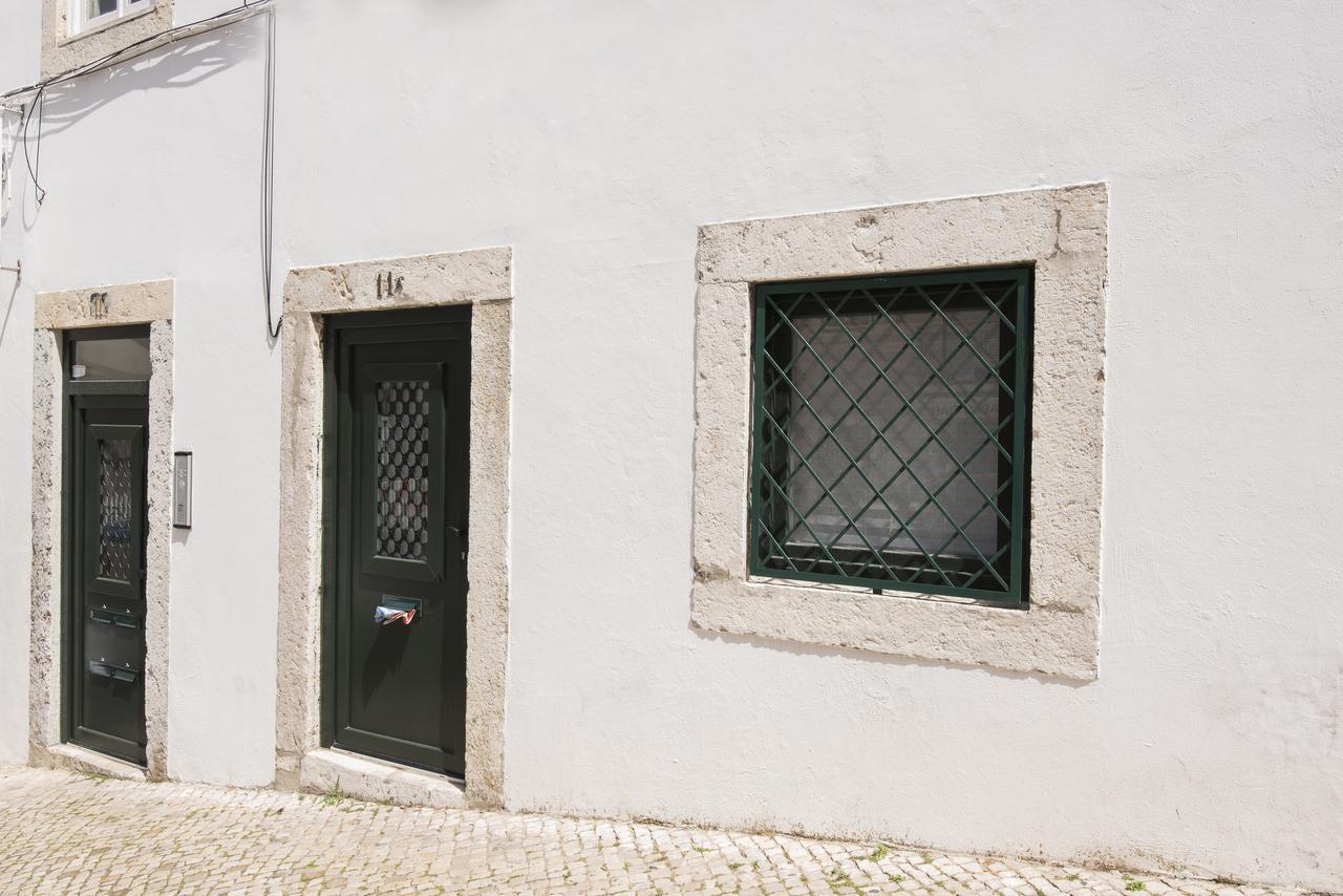 Charming Alegria By Homing Apartment Lisbon Luaran gambar