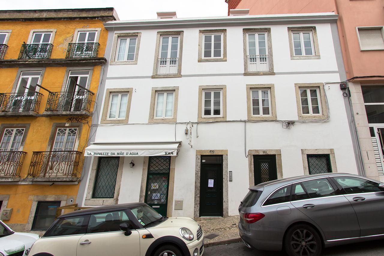 Charming Alegria By Homing Apartment Lisbon Luaran gambar