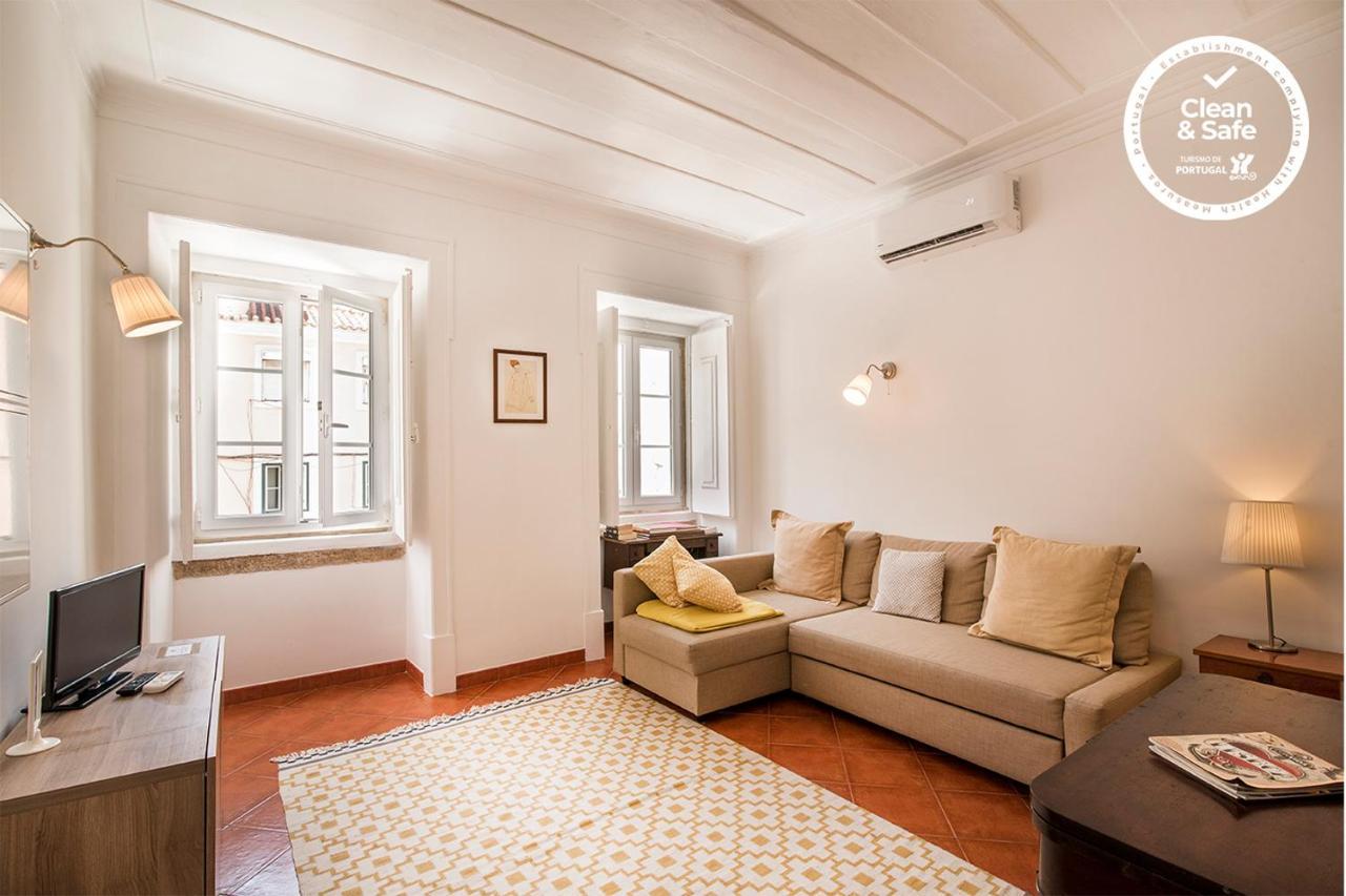 Charming Alegria By Homing Apartment Lisbon Luaran gambar